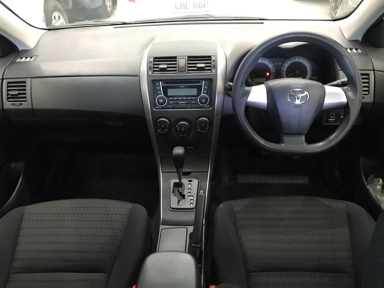2012 Volkswagen Touareg  Diesel