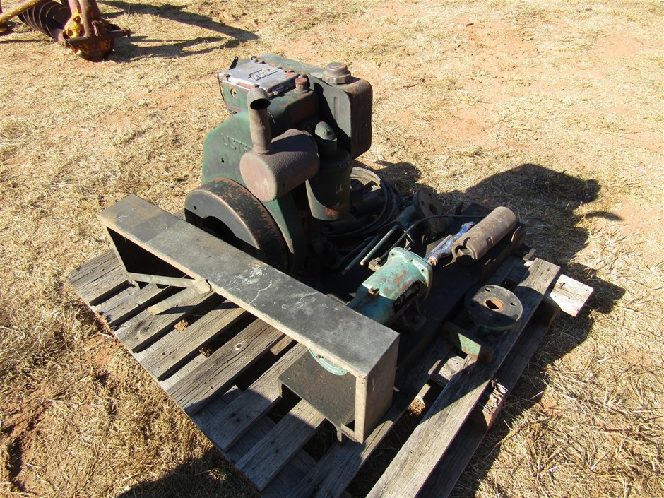 KOBOLT 2025 Counterbalance Forklift 3t Diesel 4.5m Lift (Unused)