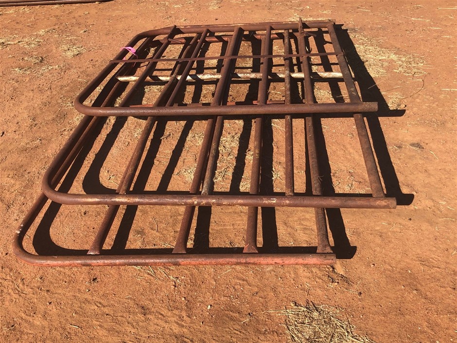 2024 4 in 1 Skid Steer Loader Bucket (Unused)