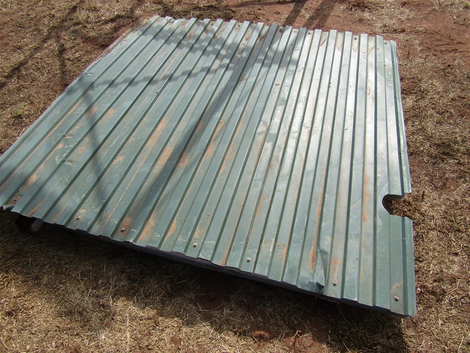20FT Awning House on Wheels (2026 Unused)