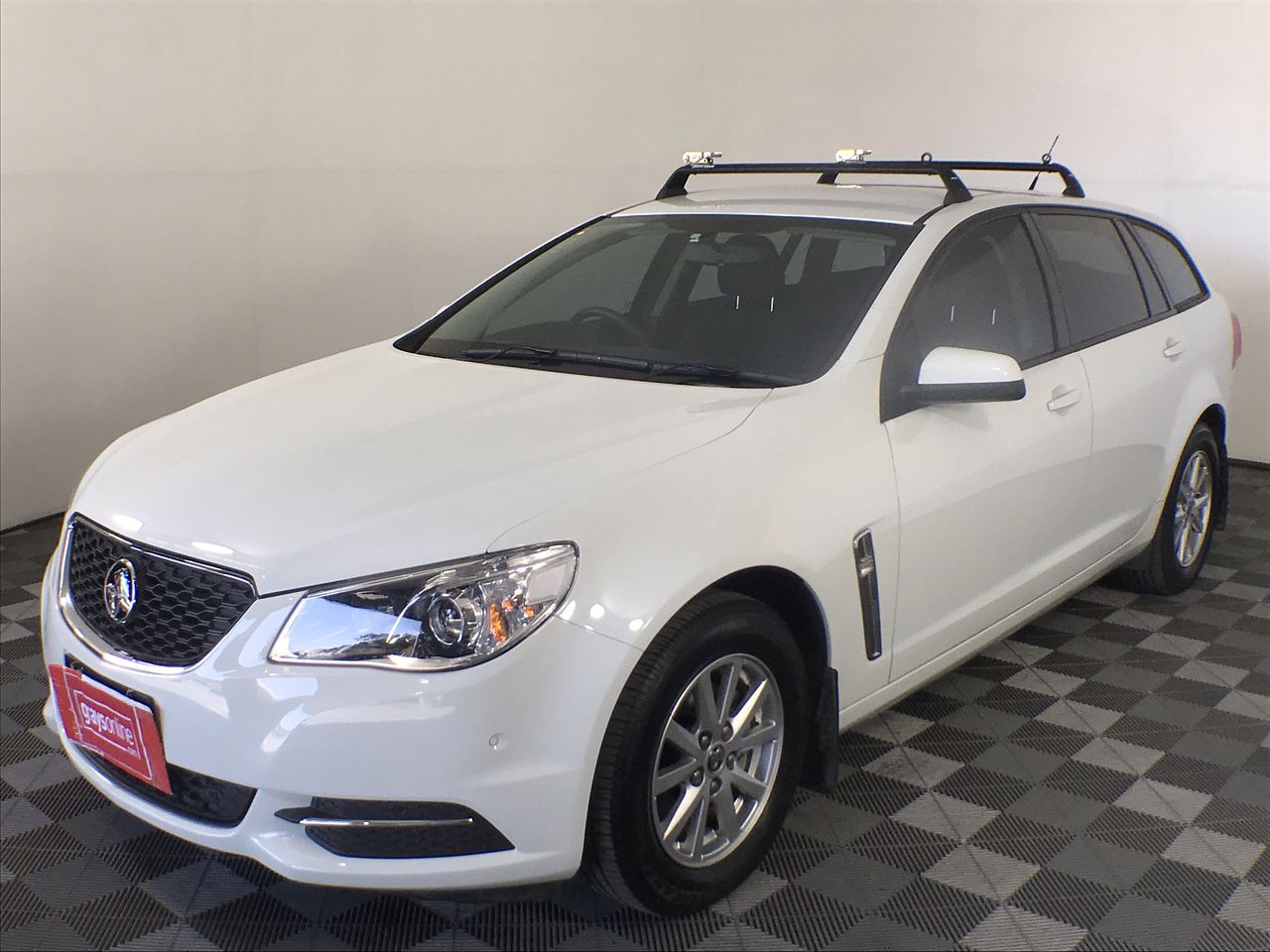 2014 Ford Focus Sport Auto Petrol