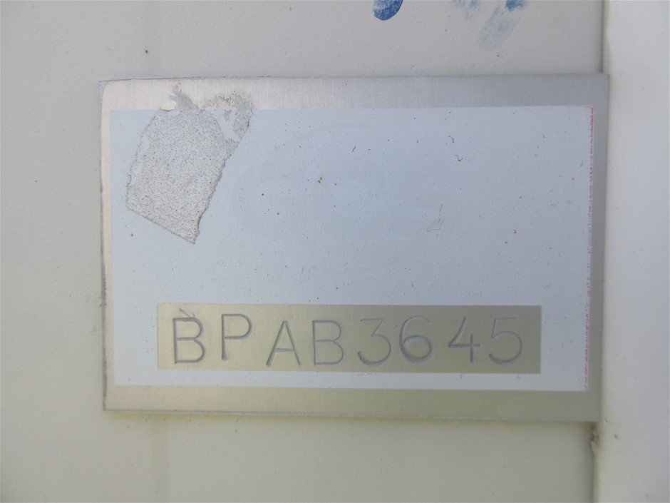 Single Toilet Block
