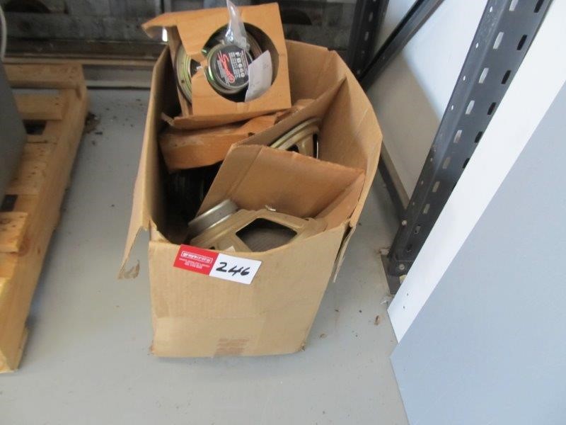 Villa Paradiso Prosecco DOC (6x 750mL), Italy.