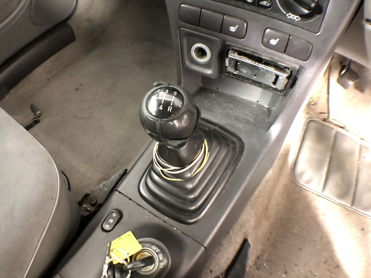 2006 Toyota Aurion Presara Petrol Sedan