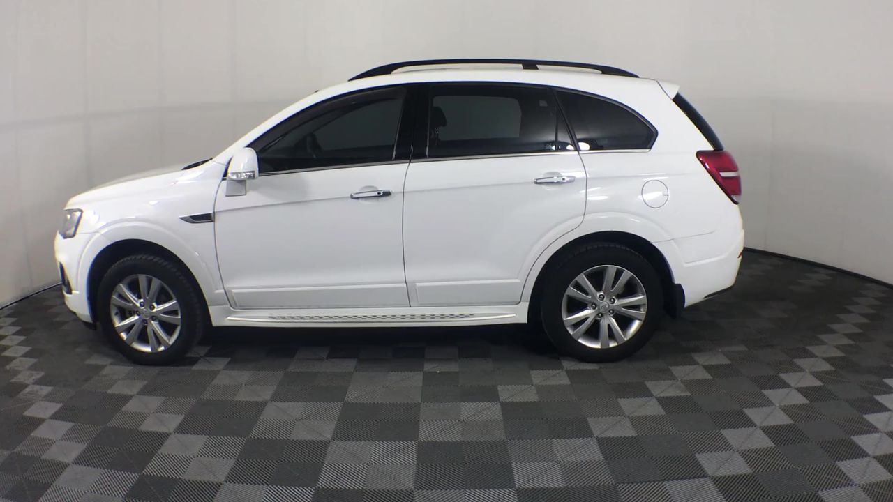 2013 Holden Cruze CD Petrol