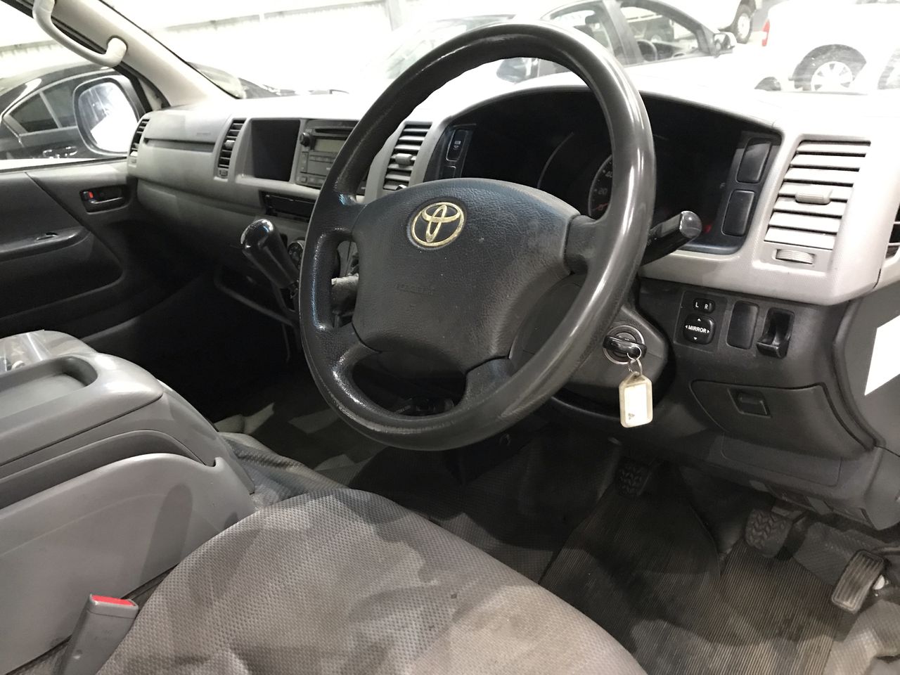 Solid 925 Sterling Silver 6mm Stud Earrings Feat. 2 Crystals by Swarovski®