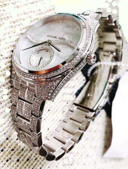 Designer Charm Locket Bracelet in Silver