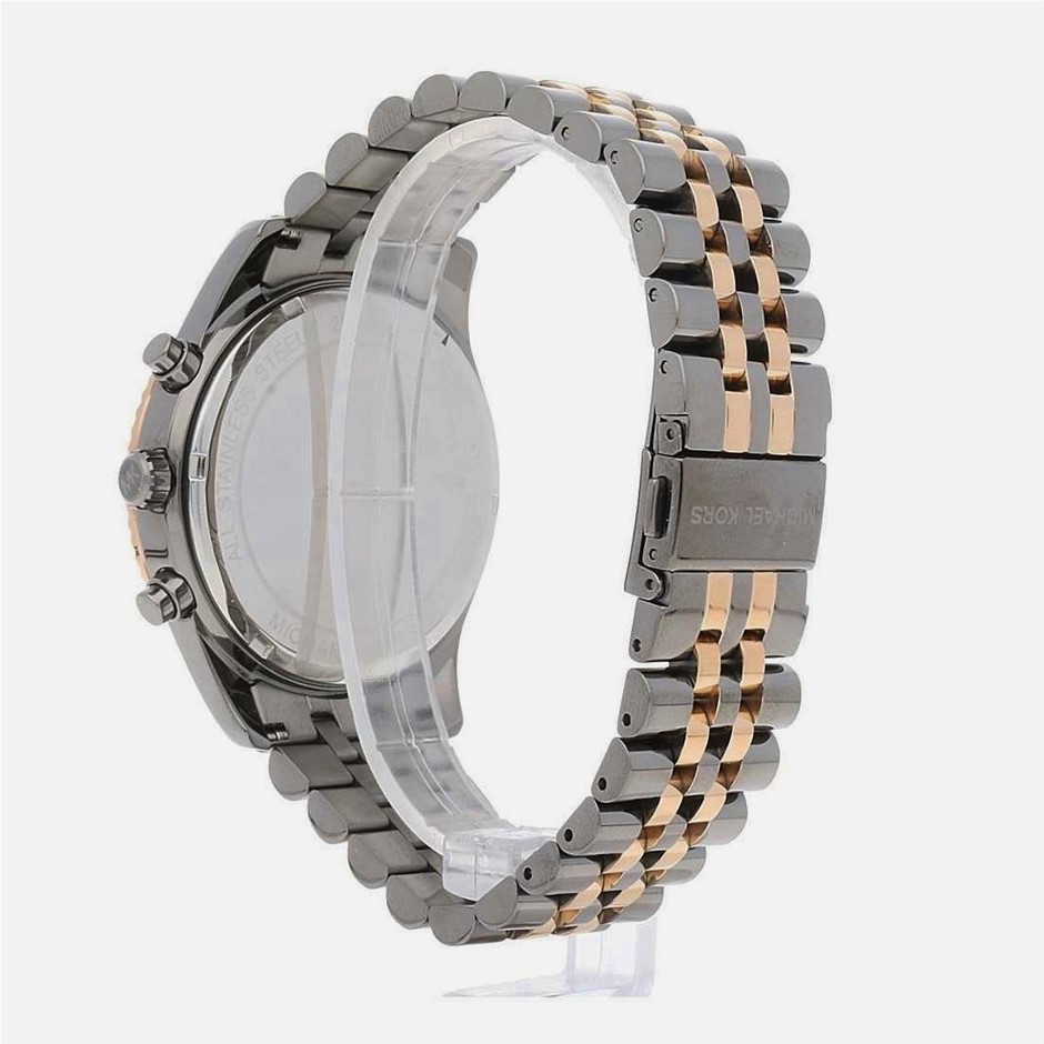 Hollywood Style - Avocado Shimmer Leather Bracelet