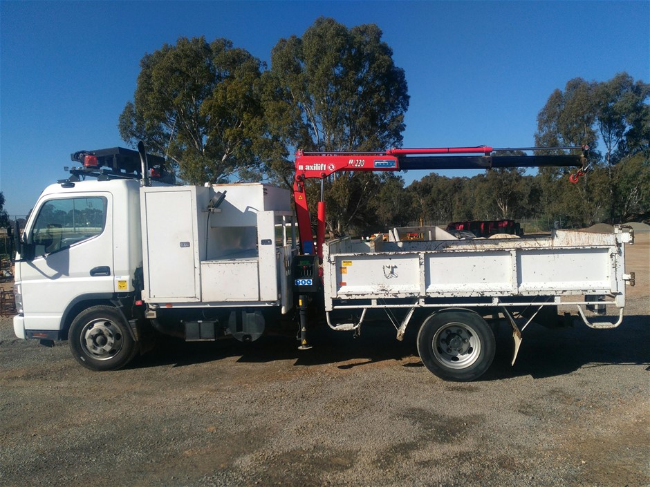 <p>2007 Iveco ACCO Hydrovac Unit</p>