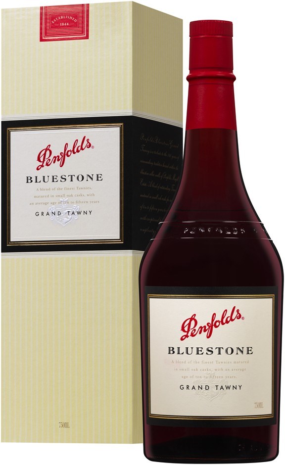 Penfolds `Bluestone` 10 YO Grand Tawny N