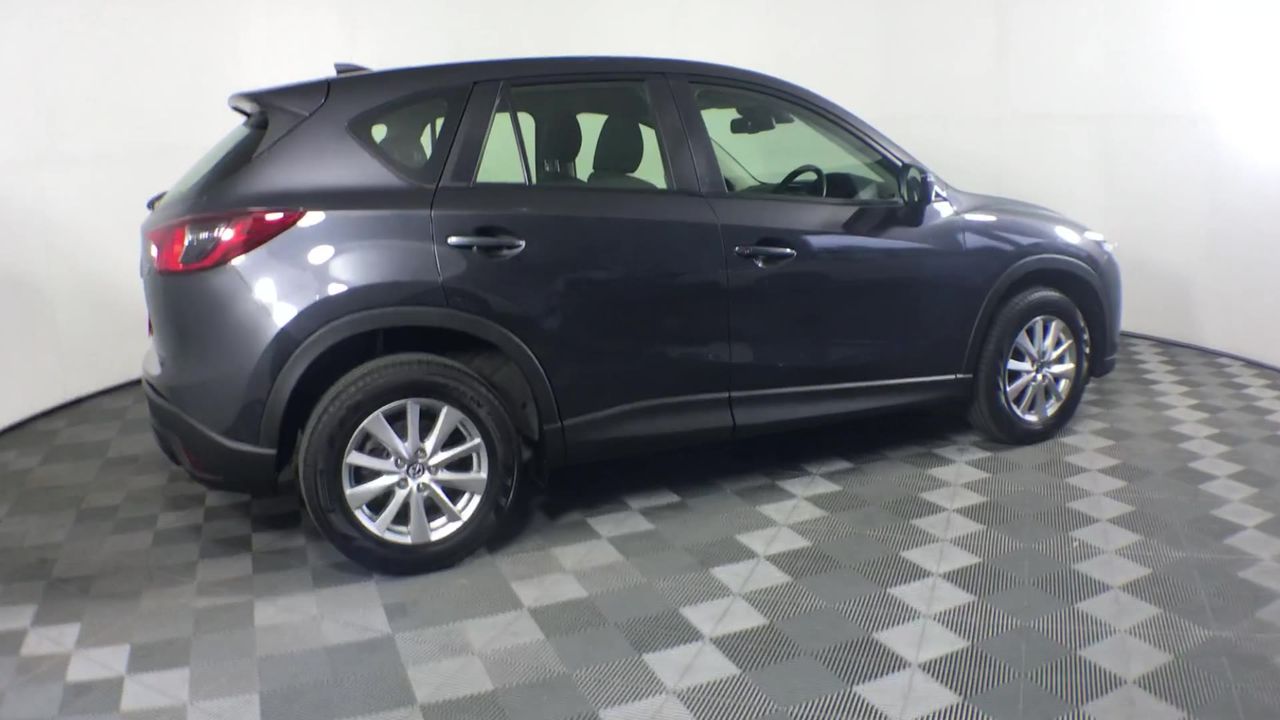 2009 Mazda CX-7 Luxury Petrol