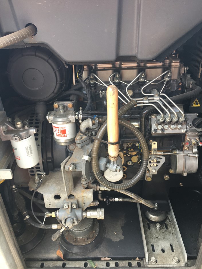 50in Xero Turn Lawn Mower (Unused)