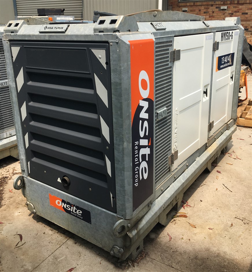 6 Cubic Metre Skip Bin (Unused)