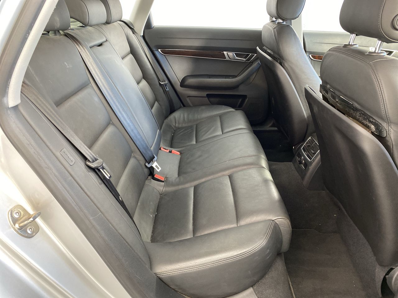 2006 Mitsubishi 380 VRX Petrol