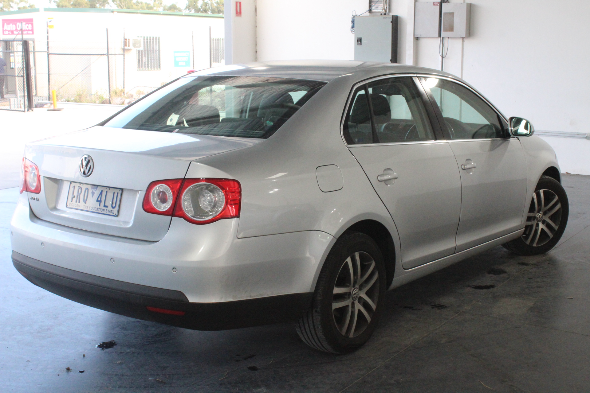 2011 Volkswagen Tiguan 125TSI AWD Petrol