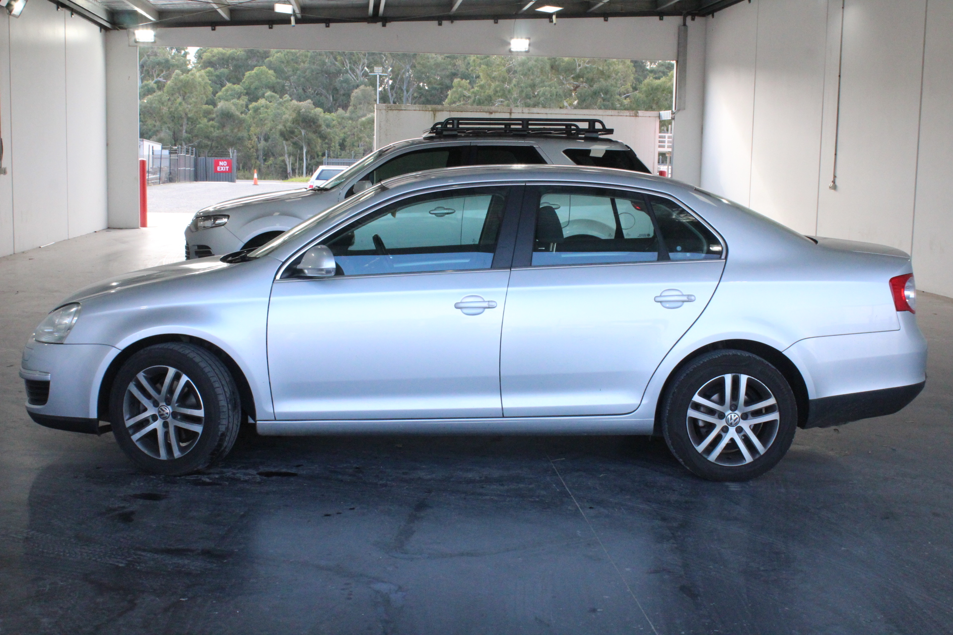 2010 Volkswagen Golf 118TSI Comfortline Petrol Wagon