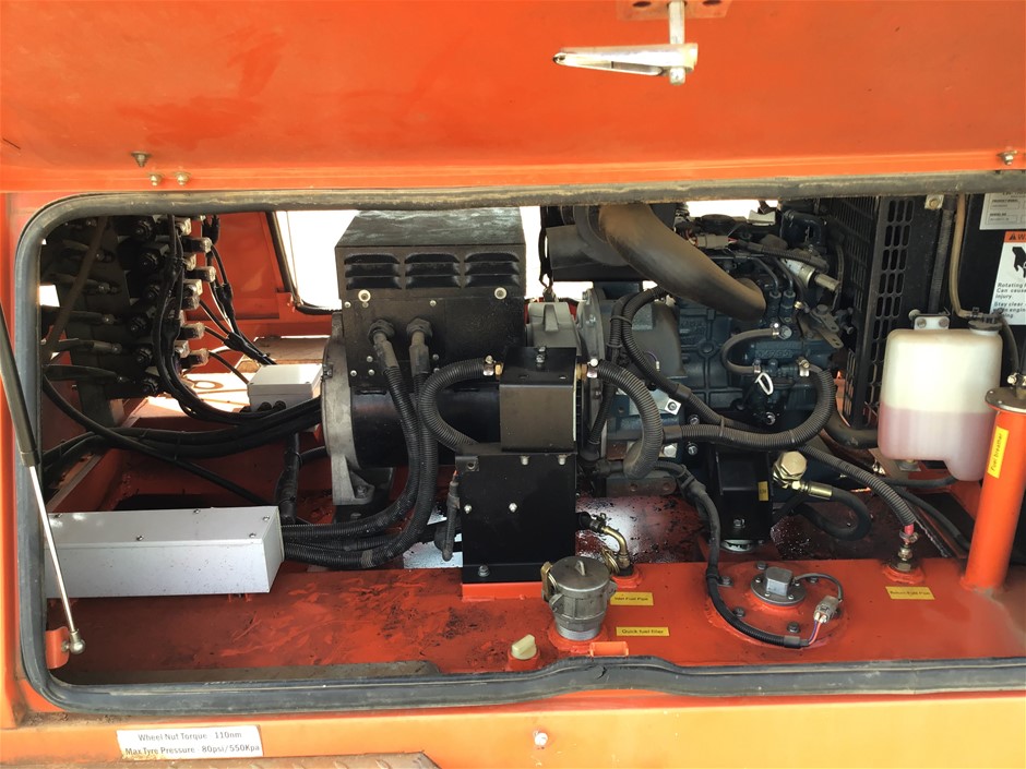 42in Xero Turn Lawn Mower (Unused)