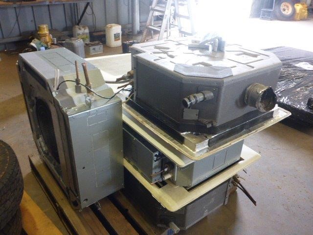 Industrial Fan (Unused)