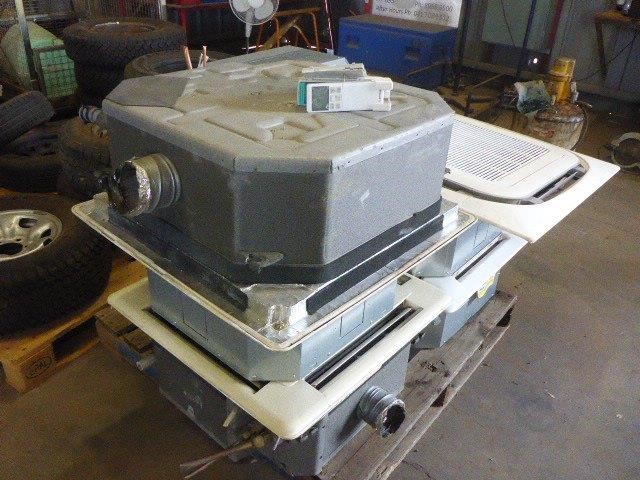 <p>150 Litre Portable Industrial Air Compressor (Unused)</p>