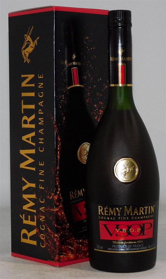 Rémy Martin VSOP Cognac (1x 700mL)