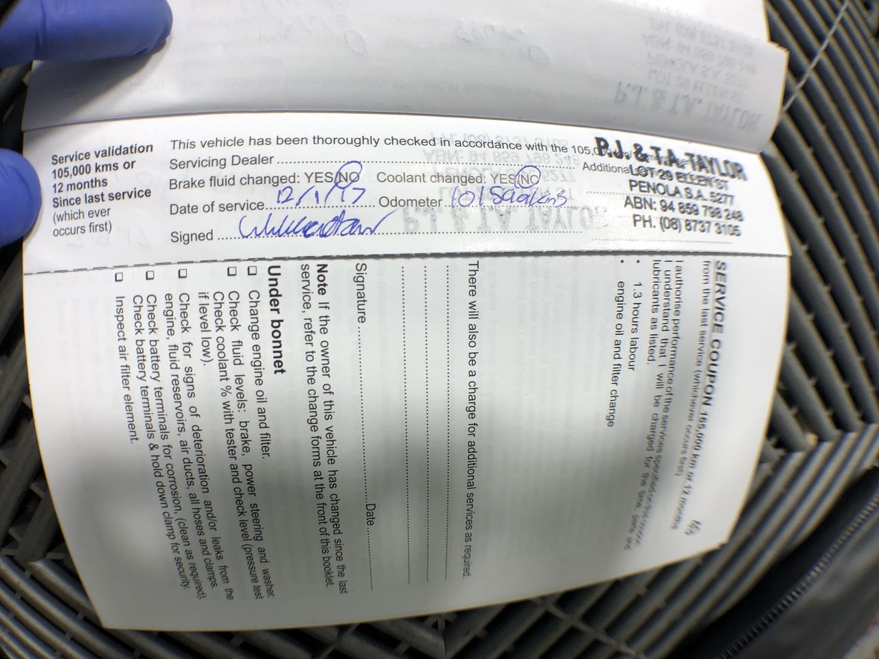 2016 Toyota RAV4 GX Petrol (WOVR - Inspected)