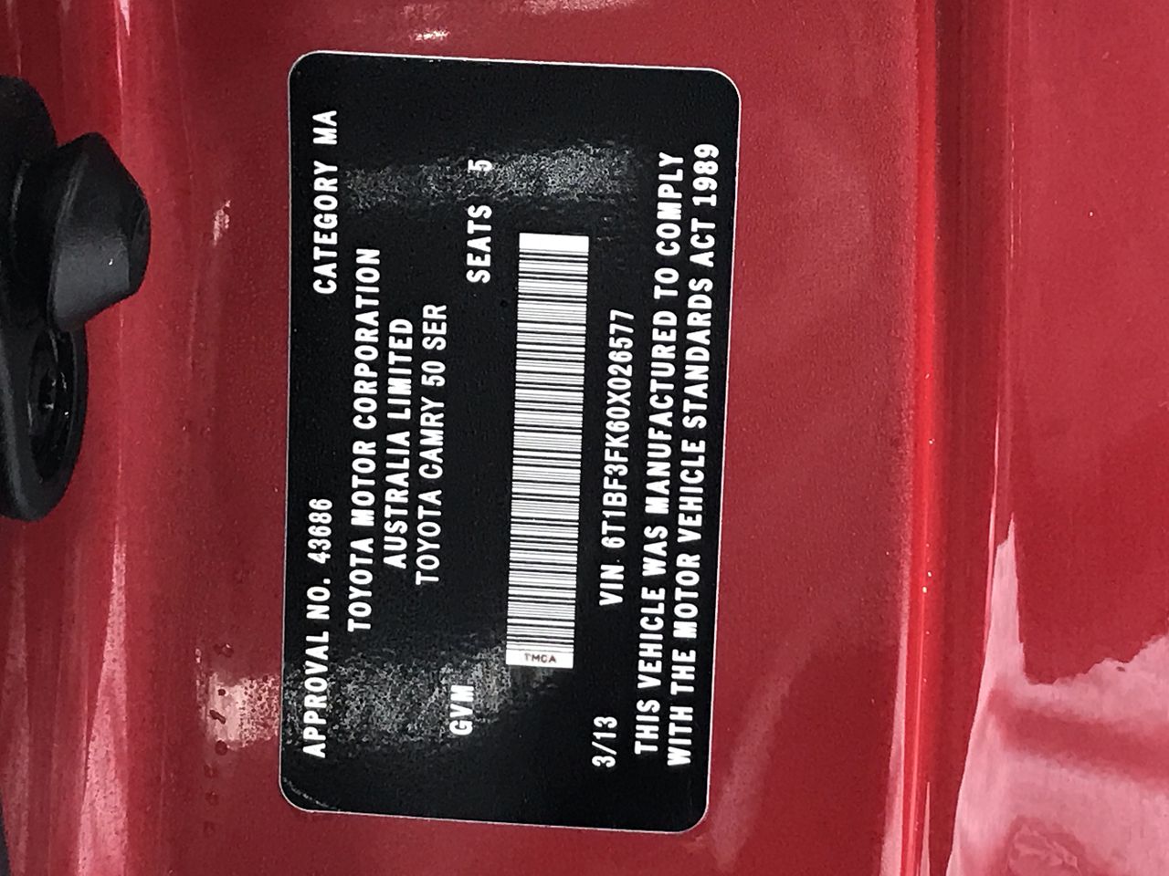 Spee Wah Cabernet Sauvignon 2024 (12x 750mL) Murray Darling, SEA