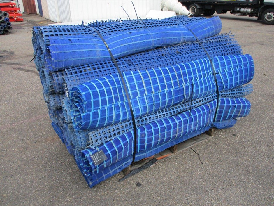 15x1.2m Galvanised Welded Wire Mesh Fence Roll Poultry Garden Cloth