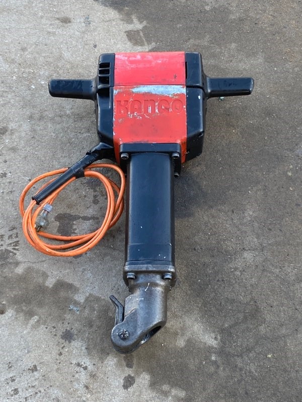 Kango electric breaker jack hammer Auction (01005040121) Grays Australia