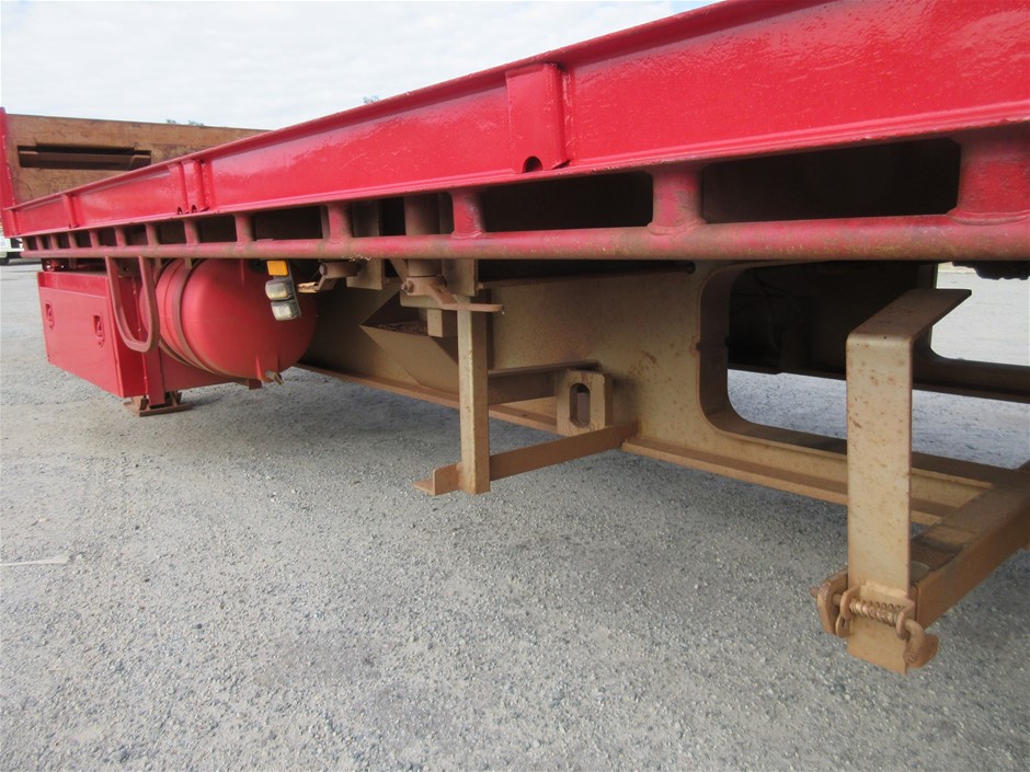 Rock Picking Bucket to Suit Skid Steer(Unused)