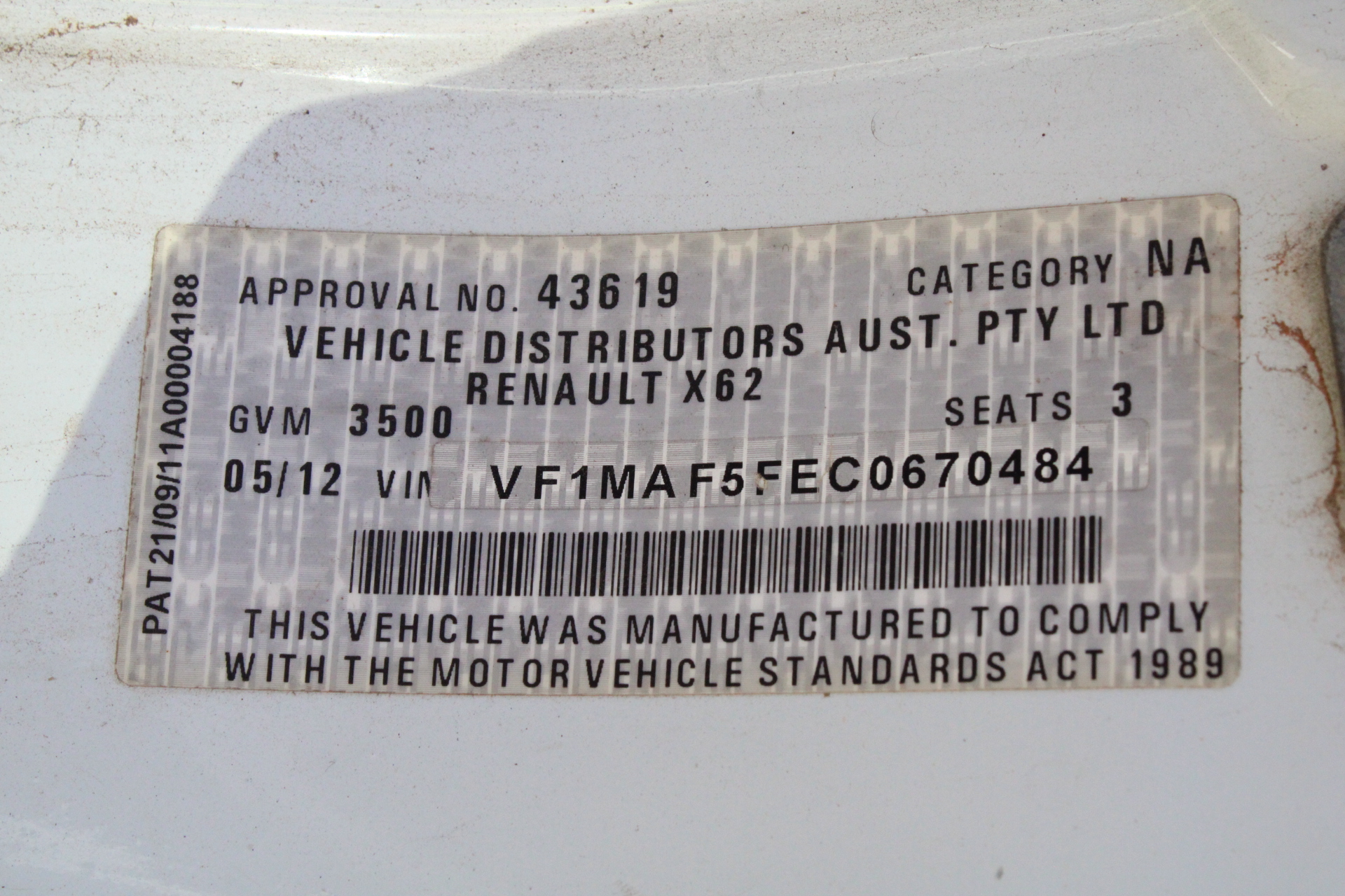 2004 Porsche Cayenne  Petrol