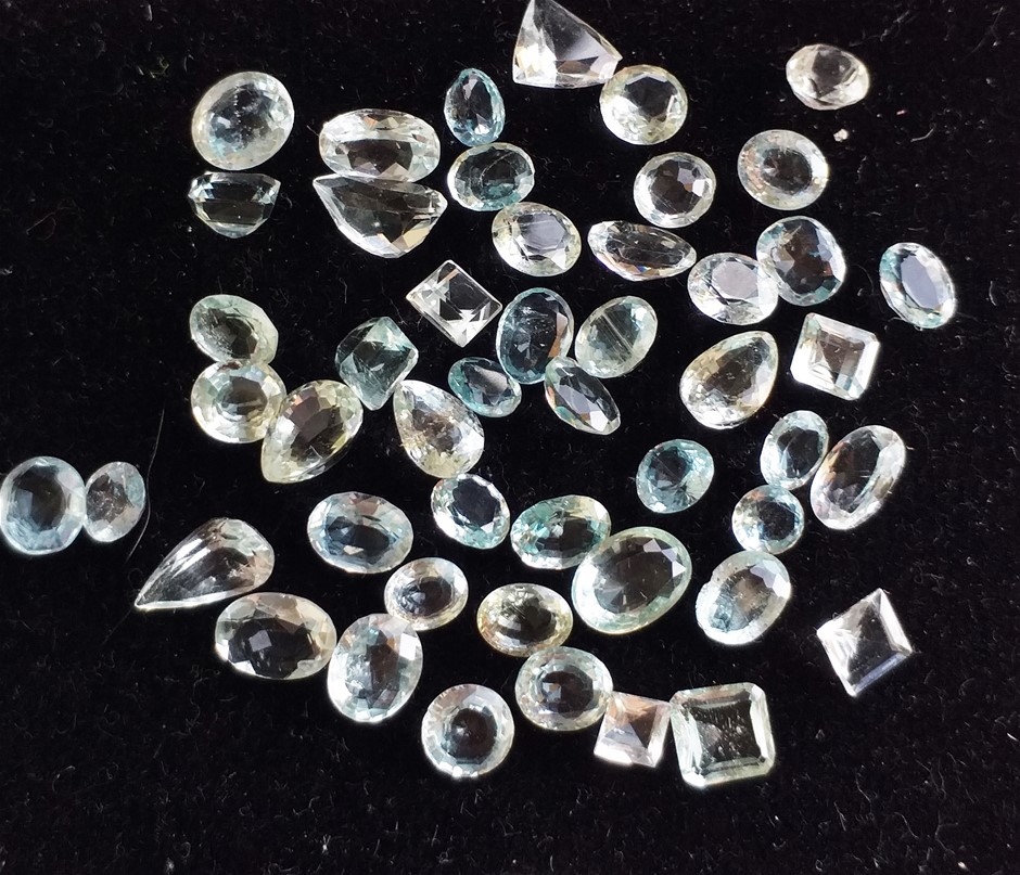 2.25 carat 2 dark oval shape sapphire