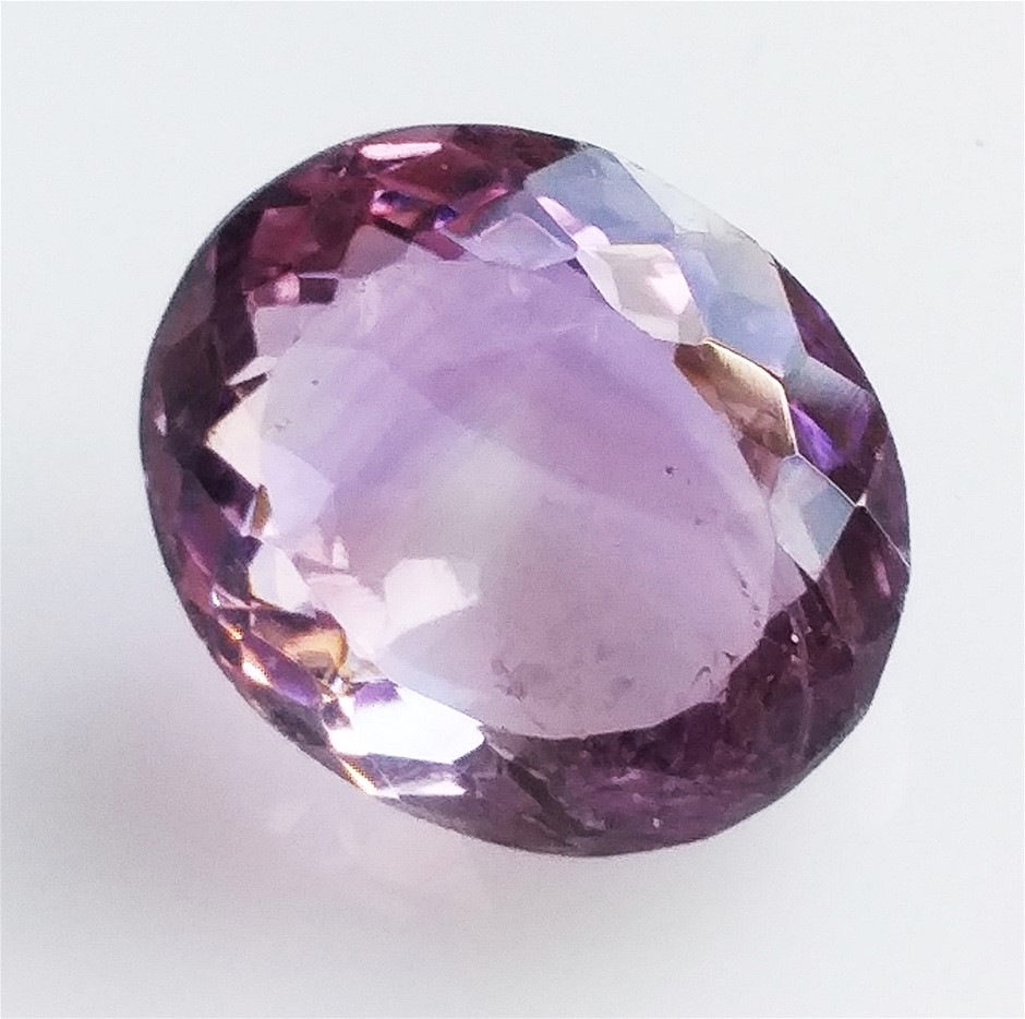 4 Carat round 4 white diamond each CVD Uncertified
