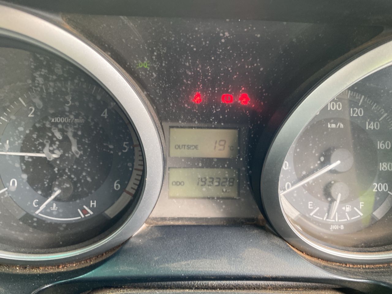 2009 Toyota Kluger Grande Petrol