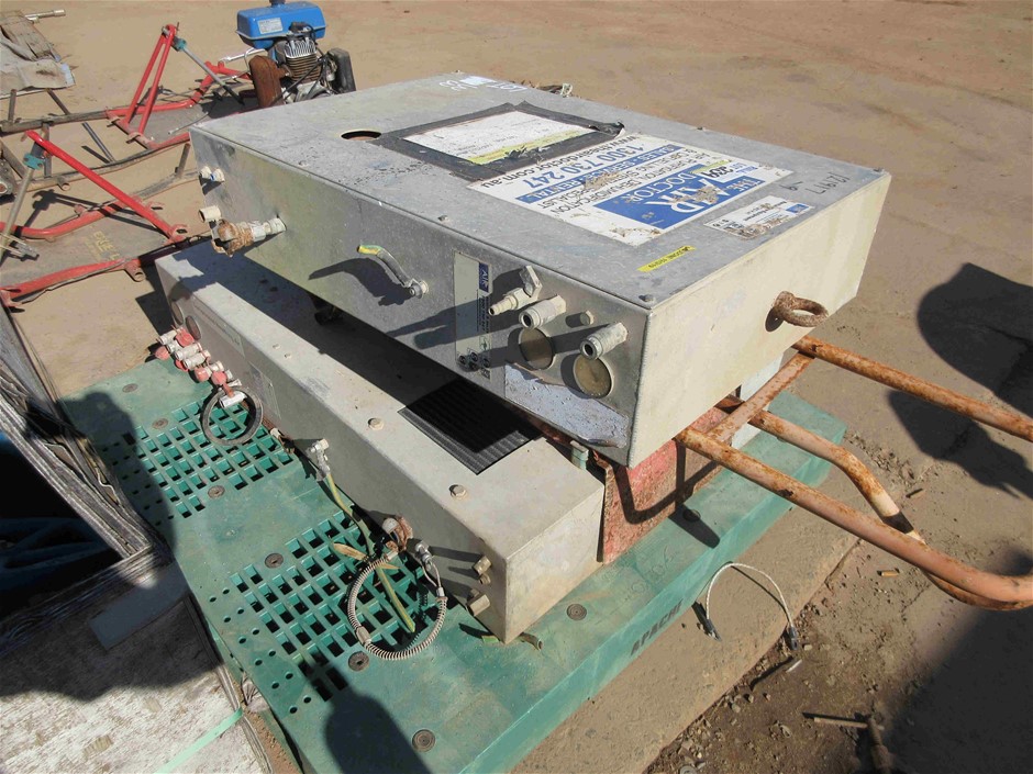 <p>x2 Ute Trays</p>
