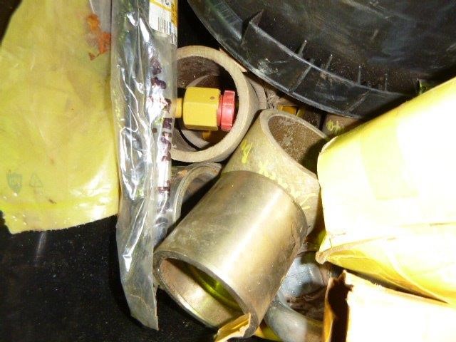 <p>2016 Dynapac CA4000PD Vibratory Padfoot Roller</p>