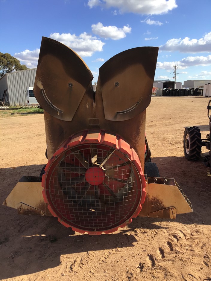 6 Cubic Metre Skip Bin (Unused)