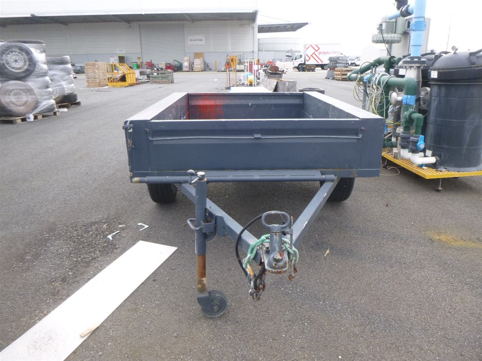 240V Hydraulic Hose Crimping Machine(Unused)