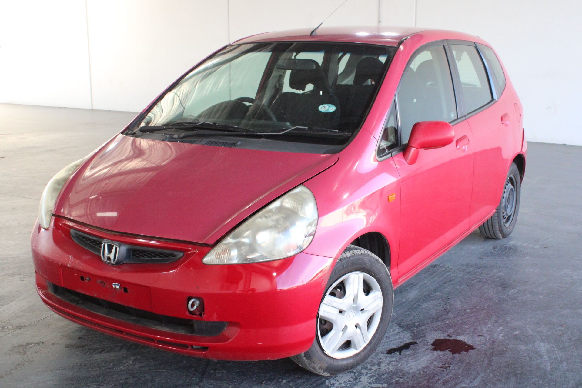 Honda jazz 2003