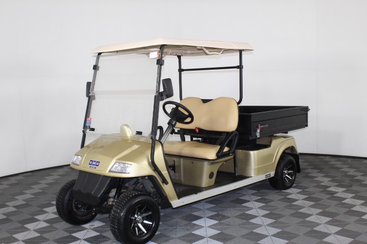 BIJ'OR-18ct Heavy Rose Gold Plated, Classic Heavy & Solid Golf,RRP $150