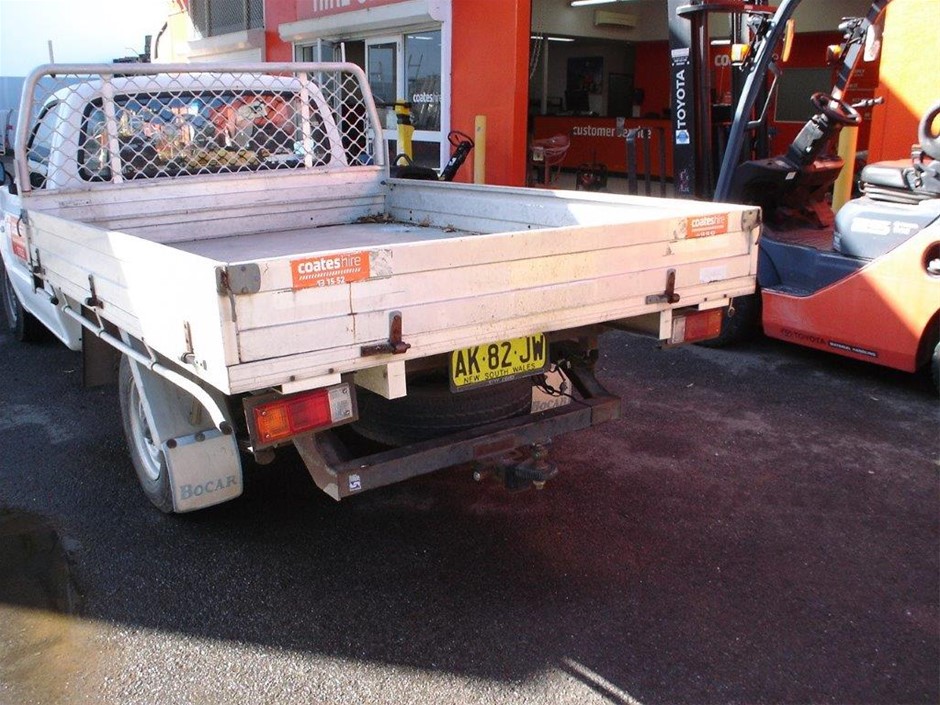 <p>MACKRACK AUSTRALIA H Pallet Racking</p>