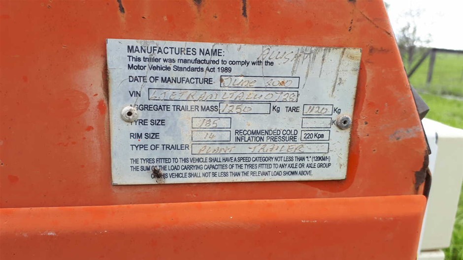 Heavy duty 20ft Container Shelter (Unused)