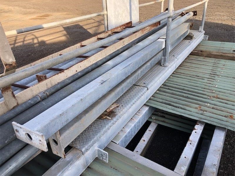 3 Cubic Metre Skip Bin (Unused)
