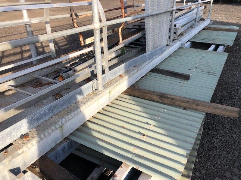 2 Cubic Metre Skip Bin (Unused)