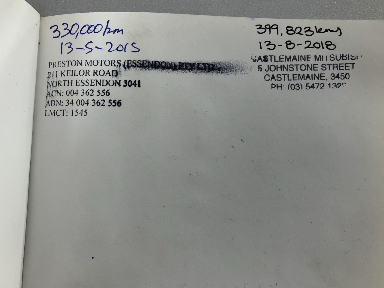 Epson TM-T88VI M338A Thermal Receipt Printer