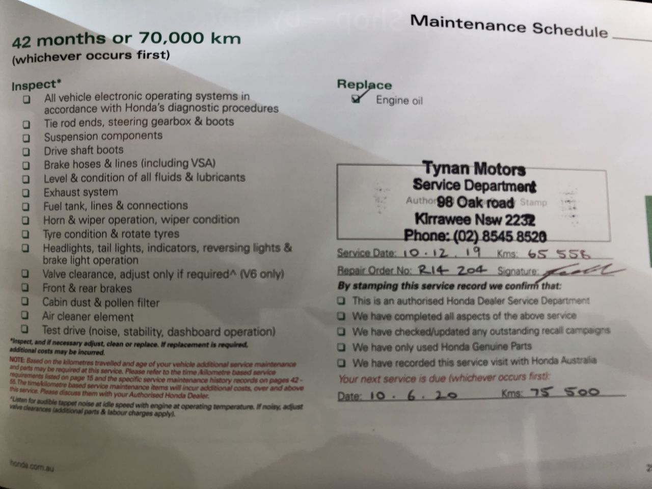 Inside Micrometer 2" to 20" Range