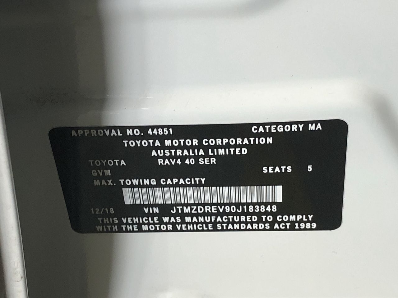 9ft Storage Container (Unused)
