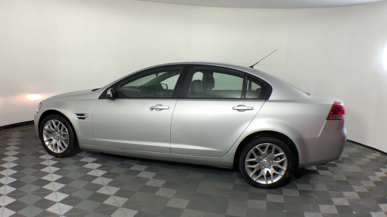 2007 Holden Caprice  Petrol