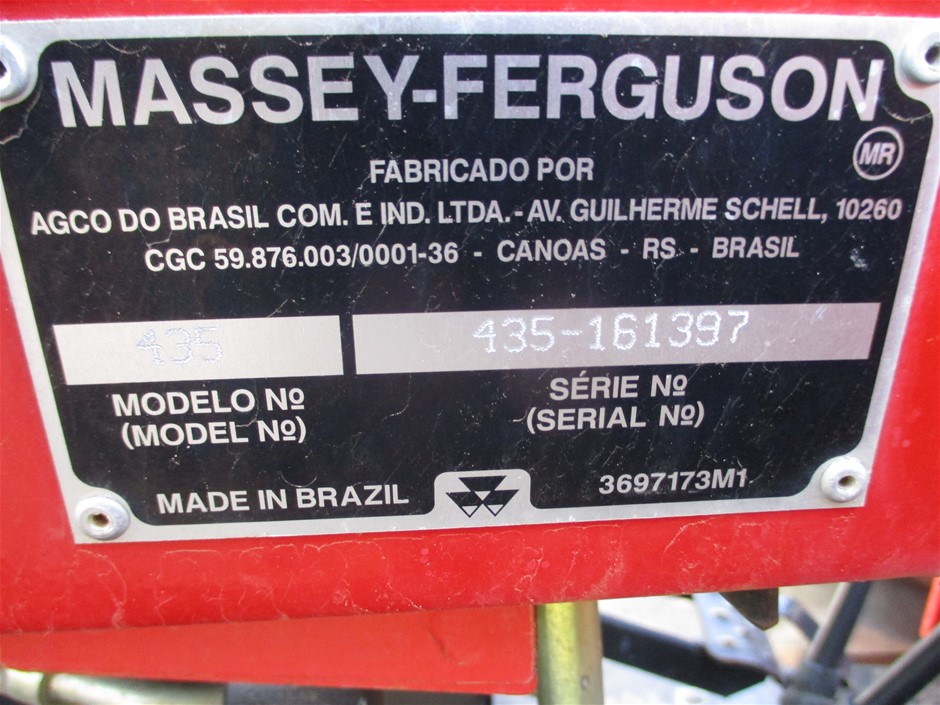 <p>1988 BITELLI BB630 Wheeled Paver **Off-Site**</p>