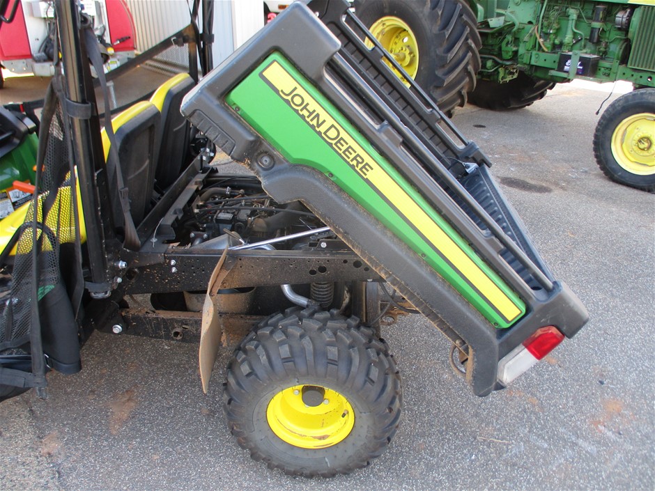 2010 Ahresty Jet Cool System