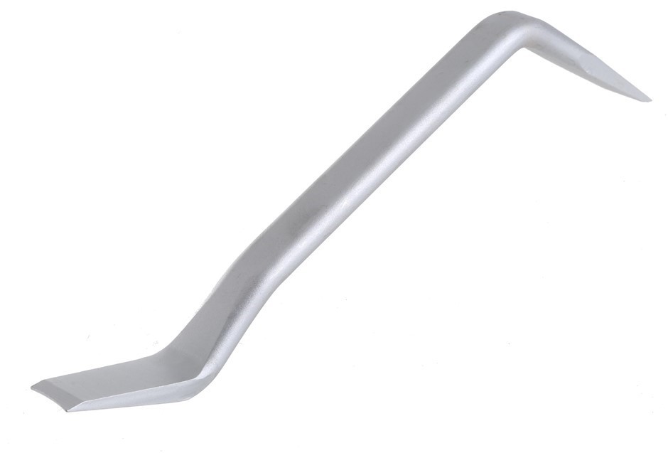 Set of 2 x UMBRA Curtain Rod, 76-213cm, Black.